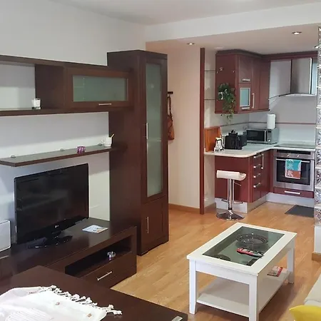 Pineiron Apartman Sigüeiro